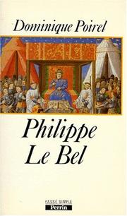 Philippe le Bel /