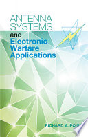 Antenna systems and electronic warfare applications /