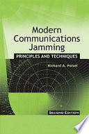 Modern communications jamming principles and techniques /