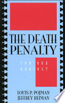 The death penalty : for and against /