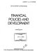 Financial policies and development /