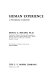 Human experience : a psychology of growth /