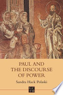 Paul and the discourse of power /