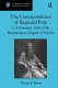 The correspondence of Reginald Pole /