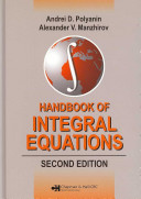 Handbook of integral equations /