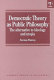 Plato and Aristotle on constitutionalism : an exposition and reference source /