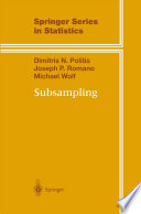 Subsampling /
