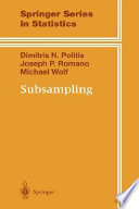 Subsampling /