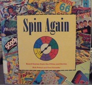 Spin again : board games from the fifties and sixties /