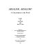 Absalom, Absalom! : a concordance to the novel /