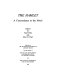 The Hamlet : a concordance to the novel /
