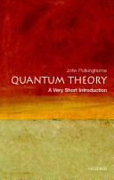Quantum theory : a very short introduction /