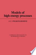 Models of high energy processes /