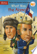 What was the Alamo? /