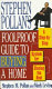 Stephen Pollan's foolproof guide to buying a home /