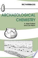 Archaeological chemistry /