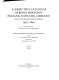 A short-title catalogue of books printed in England, Scotland, & Ireland and of English books printed abroad, 1475-1640 /