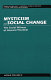 Mysticism and social change : the social witness of Howard Thurman /
