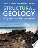 Structural geology : a quantitative introduction /