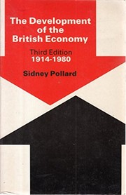 The development of the British economy, 1914-1980 /