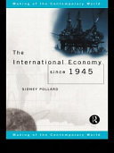 The international economy since 1945 /