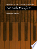 The early pianoforte /