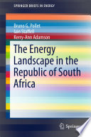 The energy landscape in the Republic of South Africa /