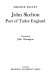 John Skelton ; poet of Tudor England /