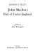 John Skelton ; poet of Tudor England /