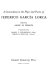 A concordance to the plays and poems of Federico Garcia Lorca /