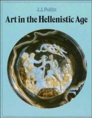 Art in the Hellenistic age /