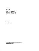 Book of successful home plans /