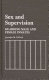 Sex and supervision : guarding male and female inmates /