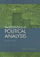 The essentials of political analysis /