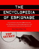 The encyclopedia of espionage /