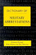 Dictionary of military abbreviations /