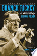 Branch Rickey : a biography /