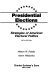 Presidential elections : strategies of American electoral politics /