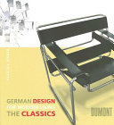 German design for modern living : the classics /