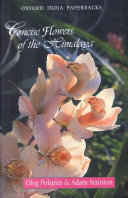 Concise flowers of the Himalaya /