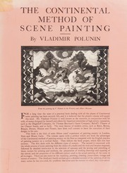 The continental method of scene painting /