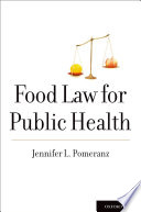 Food law for public health /