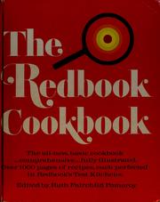 The Redbook cookbook /