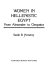 Women in Hellenistic Egypt : from Alexander to Cleopatra /