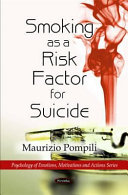 Smoking as a risk factor for suicide /