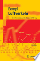 Luftverkehr : eine ökonomische und politische Einführung /