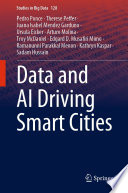 Data and AI Driving Smart Cities /