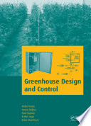 Greenhouse design and control /