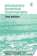 Introductory dynamical oceanography /
