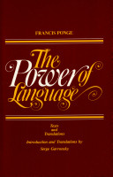 The power of language : texts and translations /